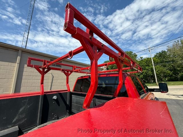 2018 Ram 5500 Chassis Cab Cummins Turbo Diesel HO-T&D-Aisin 6spd-Knapheide Utility - 23034621 - 19
