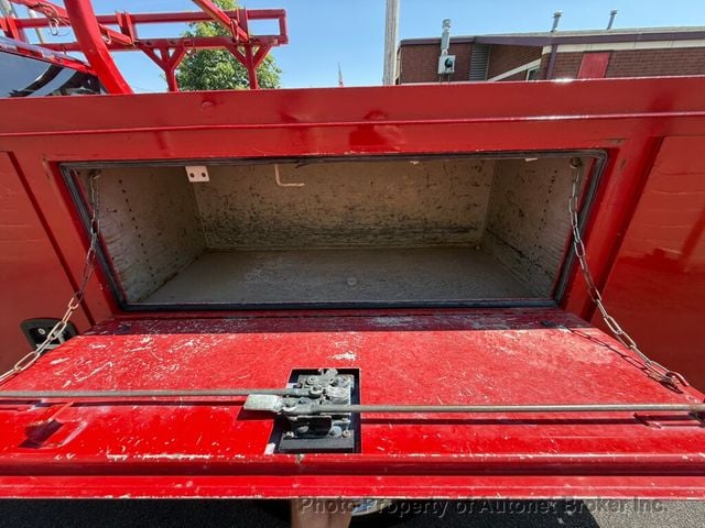2018 Ram 5500 Chassis Cab Cummins Turbo Diesel HO-T&D-Aisin 6spd-Knapheide Utility - 23034621 - 28