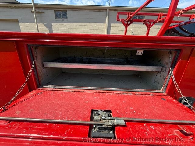 2018 Ram 5500 Chassis Cab Cummins Turbo Diesel HO-T&D-Aisin 6spd-Knapheide Utility - 23034621 - 31