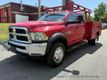 2018 Ram 5500 Chassis Cab Cummins Turbo Diesel HO-T&D-Aisin 6spd-Knapheide Utility - 23034621 - 4