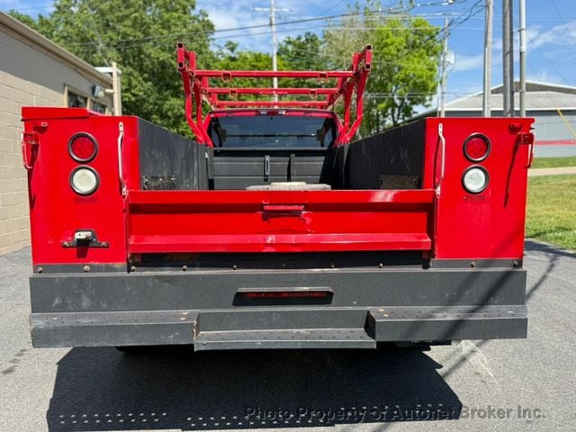 2018 Ram 5500 Chassis Cab Cummins Turbo Diesel HO-T&D-Aisin 6spd-Knapheide Utility - 23034621 - 6