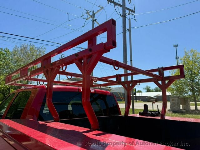 2018 Ram 5500 Chassis Cab Cummins Turbo Diesel-Knapheide Utility Box - 23025929 - 9