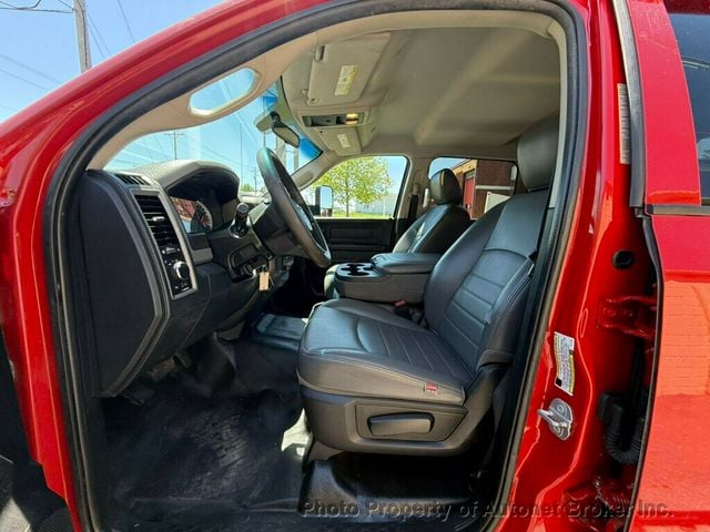 2018 Ram 5500 Chassis Cab Cummins Turbo Diesel-Knapheide Utility Box - 23025929 - 10