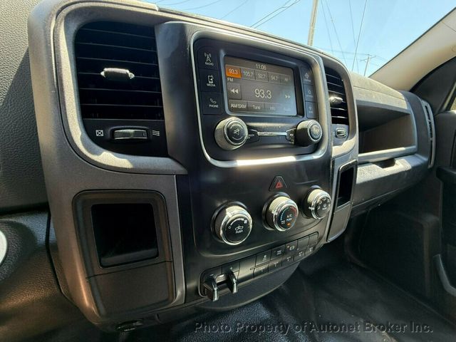 2018 Ram 5500 Chassis Cab Cummins Turbo Diesel-Knapheide Utility Box - 23025929 - 15
