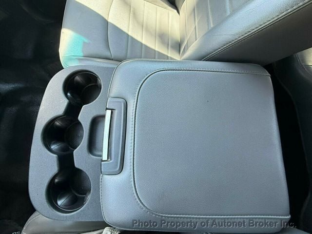 2018 Ram 5500 Chassis Cab Cummins Turbo Diesel-Knapheide Utility Box - 23025929 - 16