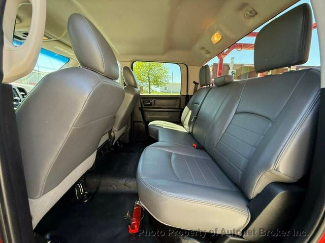 2018 Ram 5500 Chassis Cab Cummins Turbo Diesel-Knapheide Utility Box - 23025929 - 20