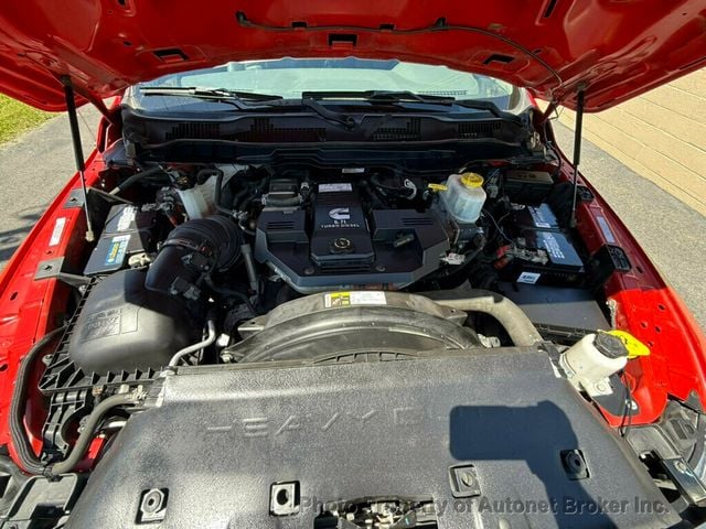 2018 Ram 5500 Chassis Cab Cummins Turbo Diesel-Knapheide Utility Box - 23025929 - 26