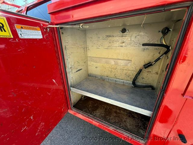 2018 Ram 5500 Chassis Cab Cummins Turbo Diesel-Knapheide Utility Box - 23025929 - 27