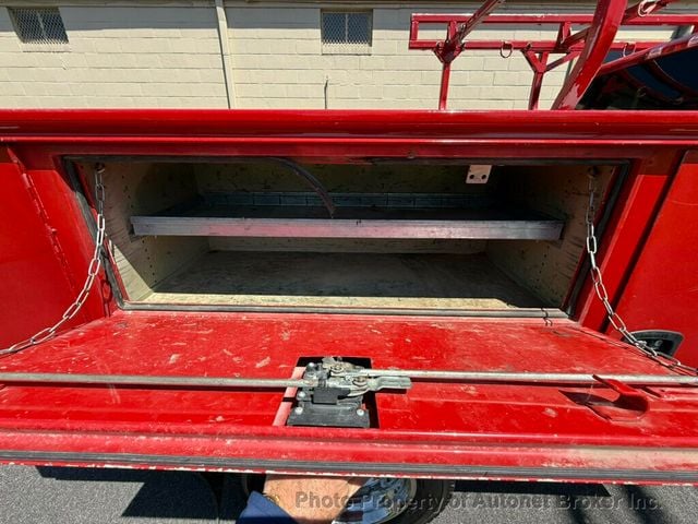 2018 Ram 5500 Chassis Cab Cummins Turbo Diesel-Knapheide Utility Box - 23025929 - 31