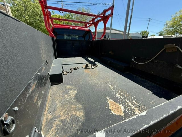 2018 Ram 5500 Chassis Cab Cummins Turbo Diesel-Knapheide Utility Box - 23025929 - 8
