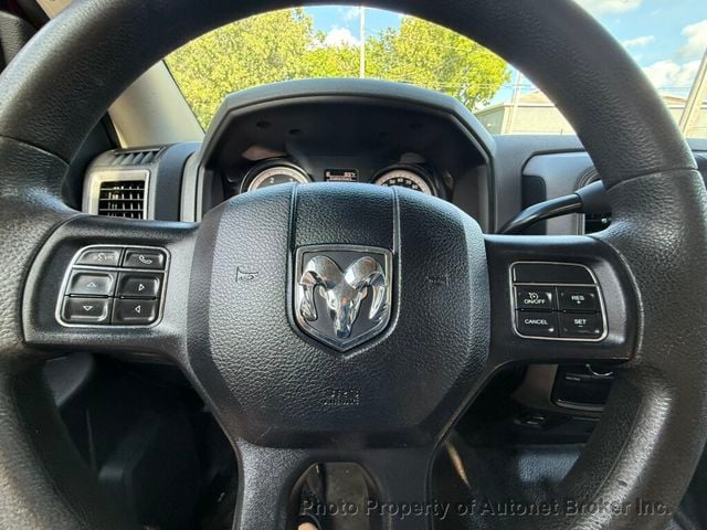 2018 Ram 5500 Chassis Cab Tradesman 4x4 Crew Cab -Cummins HO Turbo Diesel-Knapheide Utility - 23068118 - 12