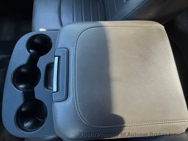 2018 Ram 5500 Chassis Cab Tradesman 4x4 Crew Cab -Cummins HO Turbo Diesel-Knapheide Utility - 23068118 - 16