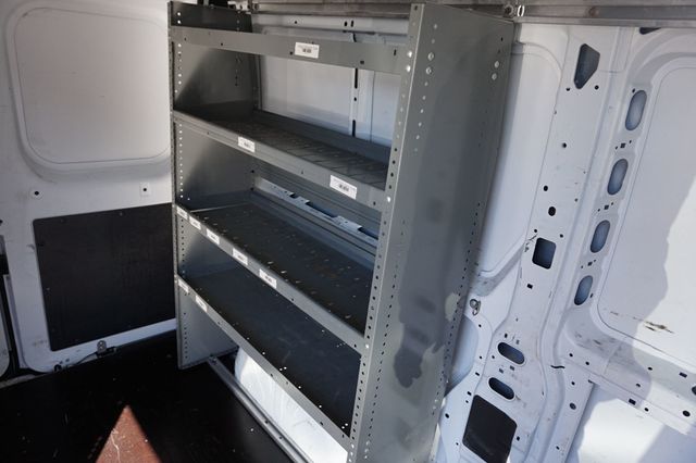 2018 Ram ProMaster Cargo Van 1500, HIGH ROOF, BACKUP CAMERA, CARGO SHELVES, CLEAN CARFAX - 22994420 - 10