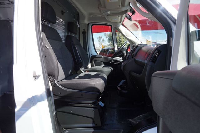 2018 Ram ProMaster Cargo Van 1500, HIGH ROOF, BACKUP CAMERA, CARGO SHELVES, CLEAN CARFAX - 22994420 - 13
