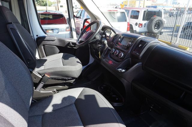 2018 Ram ProMaster Cargo Van 1500, HIGH ROOF, BACKUP CAMERA, CARGO SHELVES, CLEAN CARFAX - 22994420 - 14