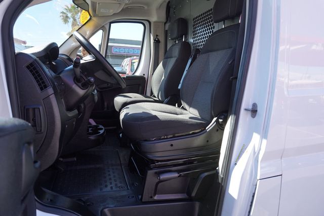 2018 Ram ProMaster Cargo Van 1500, HIGH ROOF, BACKUP CAMERA, CARGO SHELVES, CLEAN CARFAX - 22994420 - 15