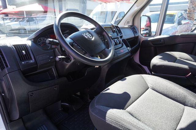 2018 Ram ProMaster Cargo Van 1500, HIGH ROOF, BACKUP CAMERA, CARGO SHELVES, CLEAN CARFAX - 22994420 - 16