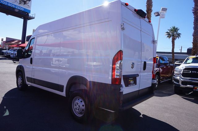2018 Ram ProMaster Cargo Van 1500, HIGH ROOF, BACKUP CAMERA, CARGO SHELVES, CLEAN CARFAX - 22994420 - 7