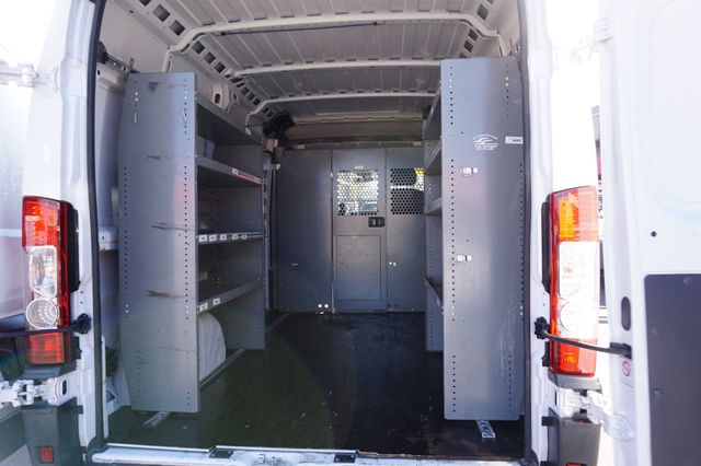 2018 Ram ProMaster Cargo Van 1500, HIGH ROOF, BACKUP CAMERA, CARGO SHELVES, CLEAN CARFAX - 22994420 - 8