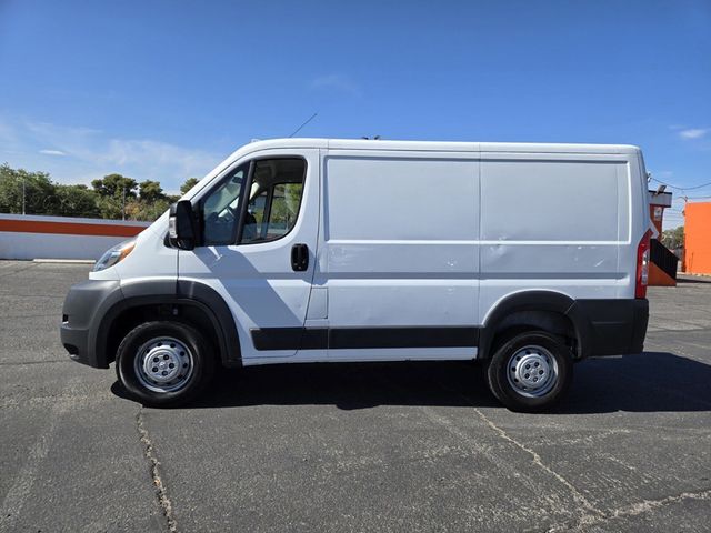 2018 Ram ProMaster Cargo Van 1500 Low Roof 118" WB - 22647663 - 1