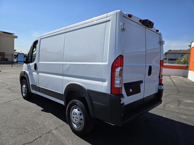 2018 Ram ProMaster Cargo Van 1500 Low Roof 118" WB - 22647663 - 2