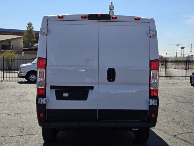 2018 Ram ProMaster Cargo Van 1500 Low Roof 118" WB - 22647663 - 3