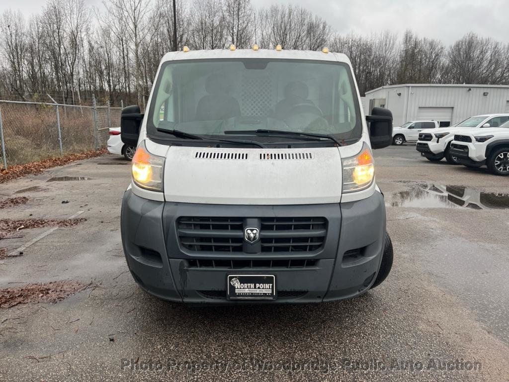 2018 Ram ProMaster Cargo Van 1500 Low Roof 136" WB - 22958874 | Video 1