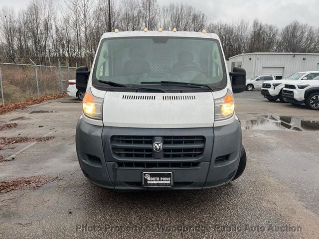 2018 Ram ProMaster Cargo Van 1500 Low Roof 136" WB - 22958874 - 0