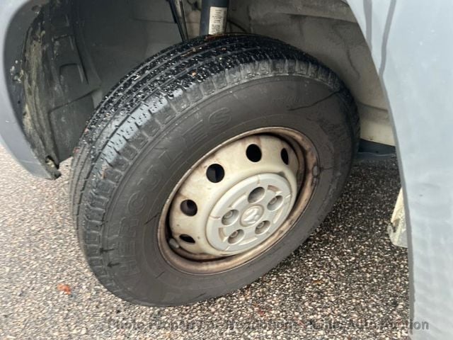 2018 Ram ProMaster Cargo Van 1500 Low Roof 136" WB - 22958874 - 10