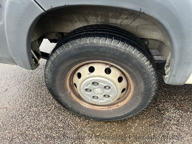 2018 Ram ProMaster Cargo Van 1500 Low Roof 136" WB - 22958874 - 12