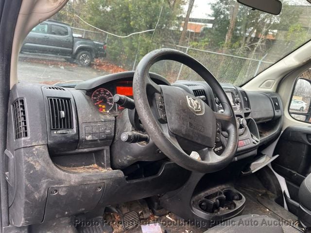 2018 Ram ProMaster Cargo Van 1500 Low Roof 136" WB - 22958874 - 6