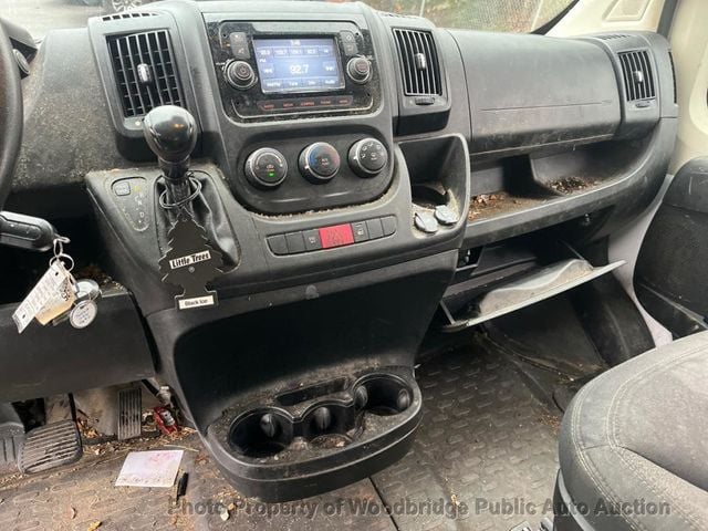 2018 Ram ProMaster Cargo Van 1500 Low Roof 136" WB - 22958874 - 7