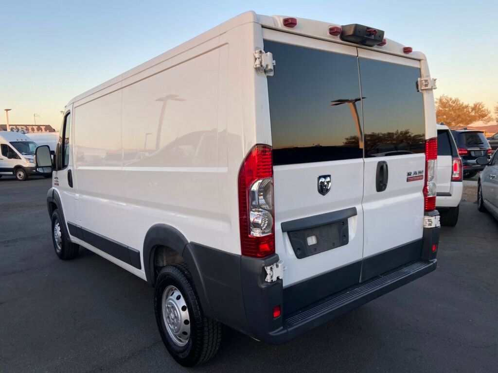 2018 Ram ProMaster Cargo Van 1500 Low Roof 136" WB - 22767871 - 2