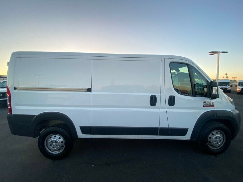 2018 Ram ProMaster Cargo Van 1500 Low Roof 136" WB - 22767871 - 5