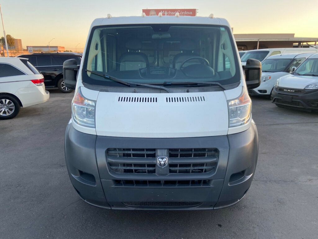 2018 Ram ProMaster Cargo Van 1500 Low Roof 136" WB - 22767871 - 7