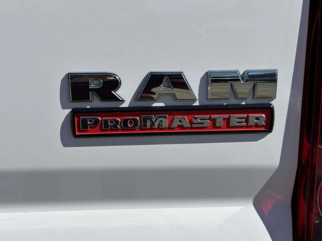 2018 Ram ProMaster Cargo Van 1500 Low Roof 136" WB - 22997392 - 11