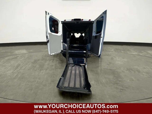 2018 Ram ProMaster Cargo Van 1500 Low Roof 136" WB - 22997392 - 14