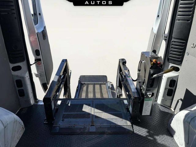 2018 Ram ProMaster Cargo Van 1500 Low Roof 136" WB - 22997392 - 15