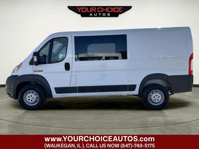 2018 Ram ProMaster Cargo Van 1500 Low Roof 136" WB - 22997392 - 1