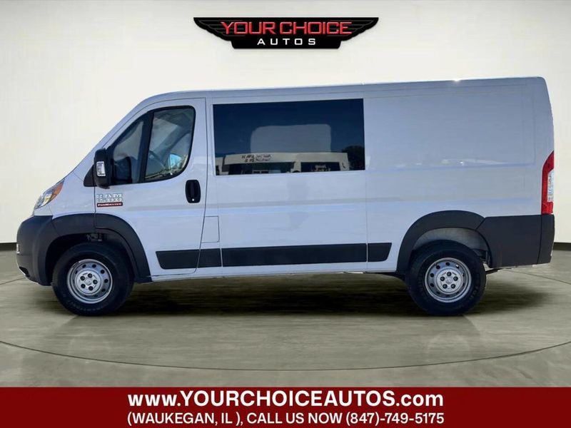 2018 Ram ProMaster Cargo Van 1500 Low Roof 136" WB - 22997392 - 1