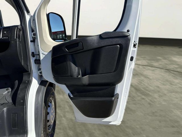 2018 Ram ProMaster Cargo Van 1500 Low Roof 136" WB - 22997392 - 20