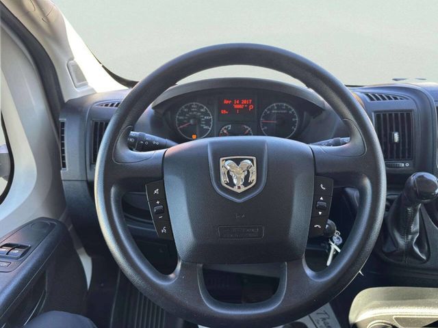 2018 Ram ProMaster Cargo Van 1500 Low Roof 136" WB - 22997392 - 25