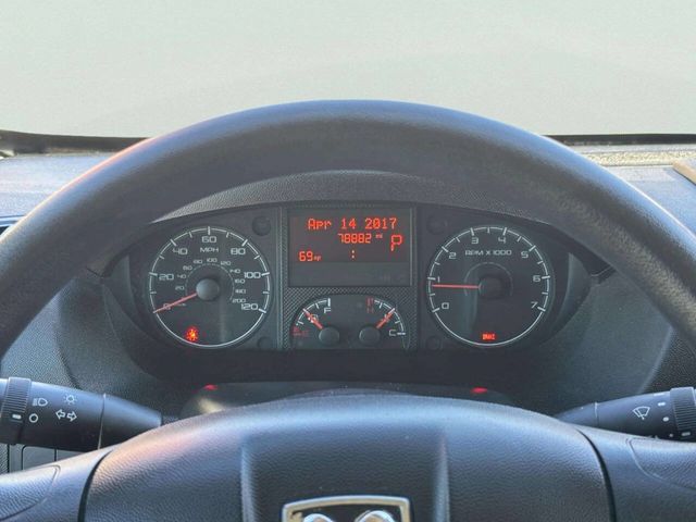 2018 Ram ProMaster Cargo Van 1500 Low Roof 136" WB - 22997392 - 26