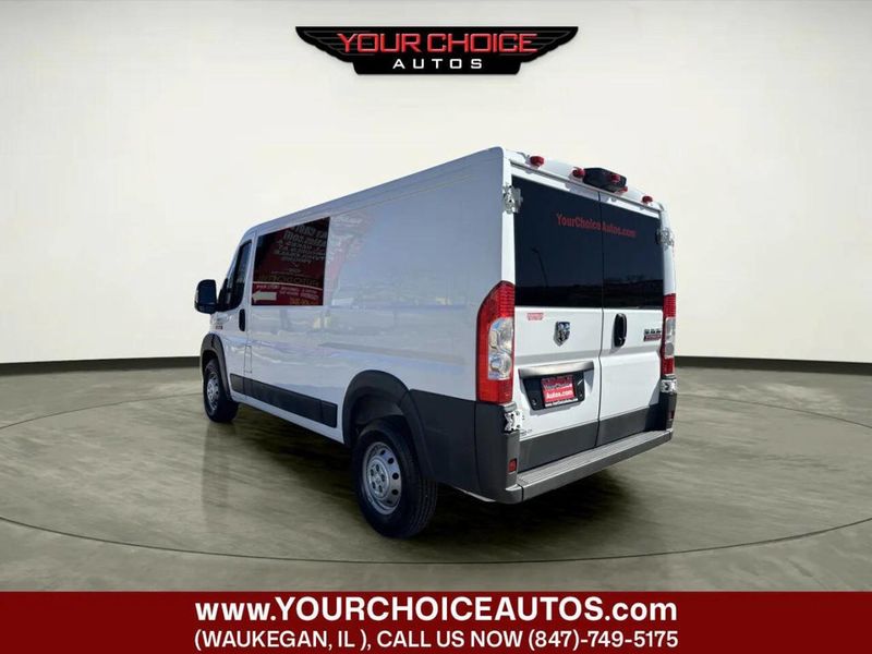 2018 Ram ProMaster Cargo Van 1500 Low Roof 136" WB - 22997392 - 2