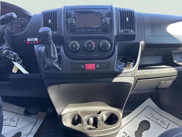 2018 Ram ProMaster Cargo Van 1500 Low Roof 136" WB - 22997392 - 29