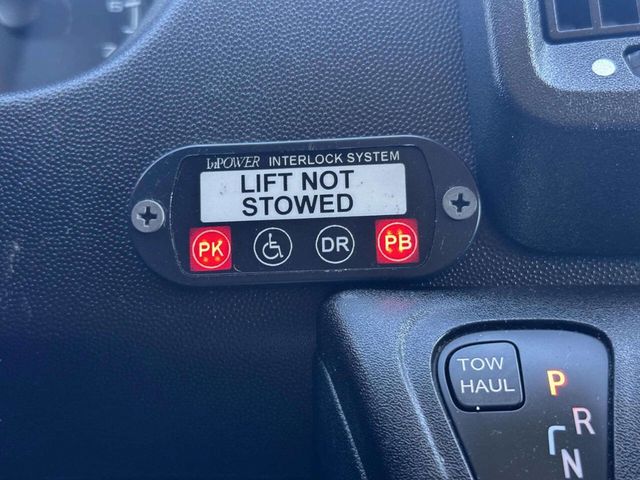 2018 Ram ProMaster Cargo Van 1500 Low Roof 136" WB - 22997392 - 31