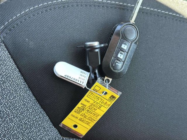 2018 Ram ProMaster Cargo Van 1500 Low Roof 136" WB - 22997392 - 34