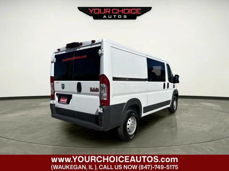 2018 Ram ProMaster Cargo Van 1500 Low Roof 136" WB - 22997392 - 4