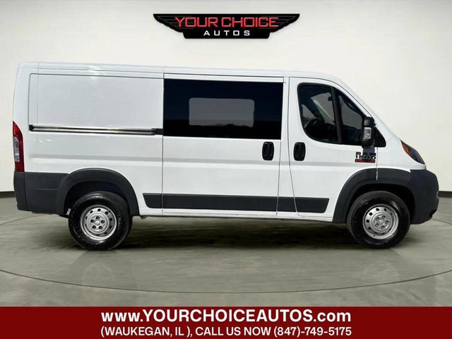 2018 Ram ProMaster Cargo Van 1500 Low Roof 136" WB - 22997392 - 5