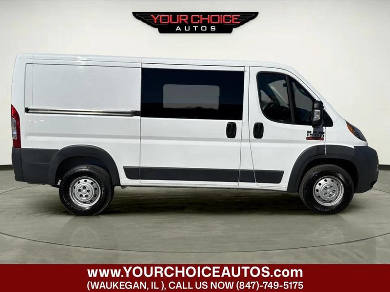 2018 Ram ProMaster Cargo Van 1500 Low Roof 136" WB - 22997392 - 5
